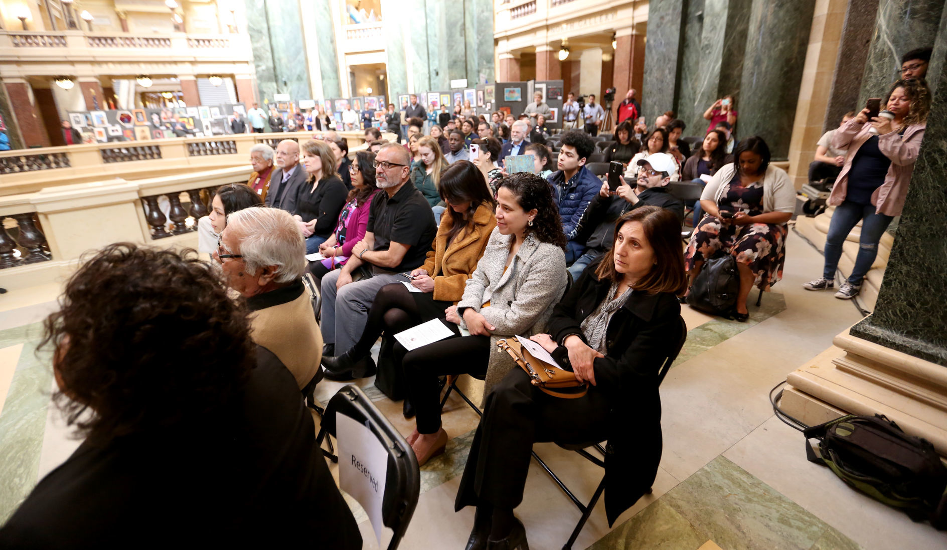 CAPITOL PRESS CONFERENCE